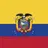 bandera Ecuador